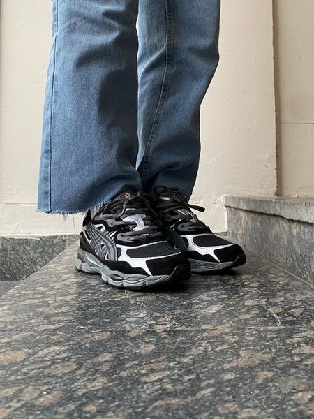 Asics Gel-NYC Graphite Grey/Black asc-0013-455150 фото