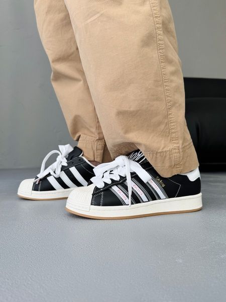 Adidas Superstar x Korn Black/White adi-0498-1070799 фото