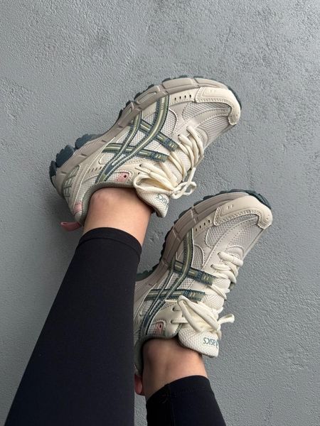 Asics Gel-Kahana 8 SP Cream Teal Green asc-0244-1428930 фото