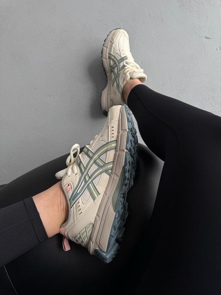 Asics Gel-Kahana 8 SP Cream Teal Green asc-0244-1428930 фото