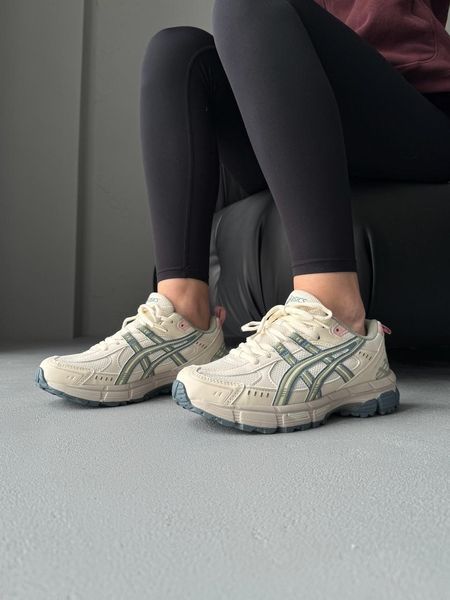 Asics Gel-Kahana 8 SP Cream Teal Green asc-0244-1428930 фото
