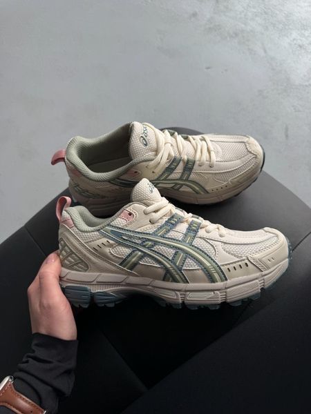 Asics Gel-Kahana 8 SP Cream Teal Green asc-0244-1428930 фото