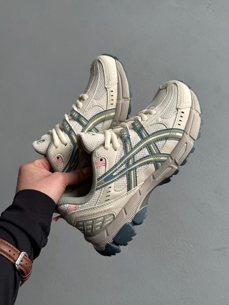 Asics Gel-Kahana 8 SP Cream Teal Green asc-0244-1428930 фото