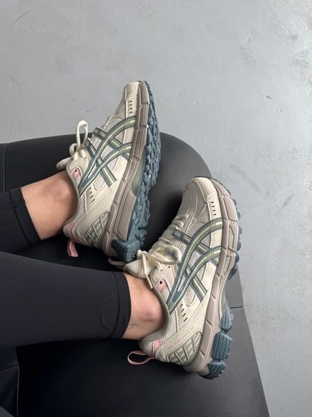 Asics Gel-Kahana 8 SP Cream Teal Green asc-0244-1428930 фото