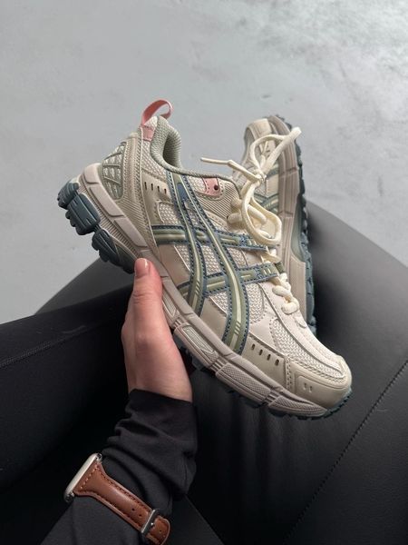 Asics Gel-Kahana 8 SP Cream Teal Green asc-0244-1428930 фото