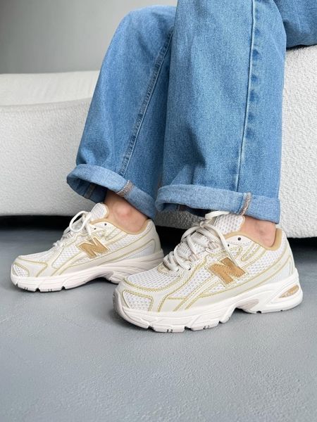 New Balance 740 White/Yellow nbl-0405-1203598 фото