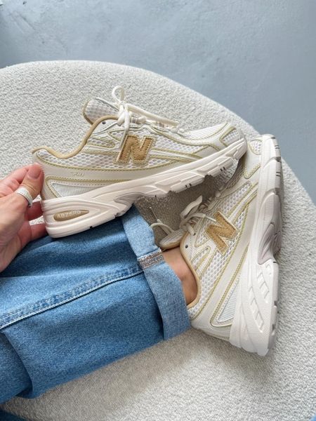 New Balance 740 White/Yellow nbl-0405-1203598 фото