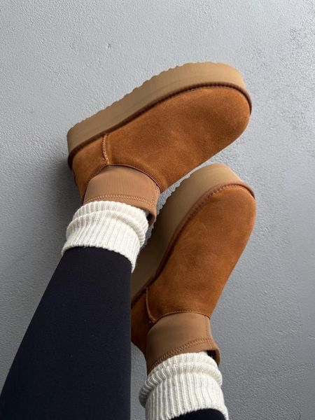Ugg Classic Dipper Low Chestnut ugg-0125-1322480 фото