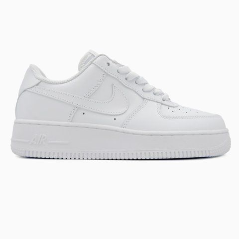 Nike Air Force White nik-0111-46686 фото