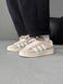 Adidas Campus Beige/White adi-0362-490196 фото 3