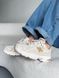 New Balance 740 White/Yellow nbl-0405-1203598 фото 11