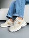 New Balance 740 White/Yellow nbl-0405-1203598 фото 10