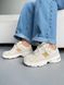 New Balance 740 White/Yellow nbl-0405-1203598 фото 9