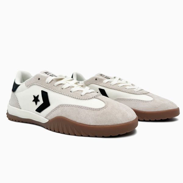 Converse Run Star Trainer Beige/Black con-0033-1173488 фото