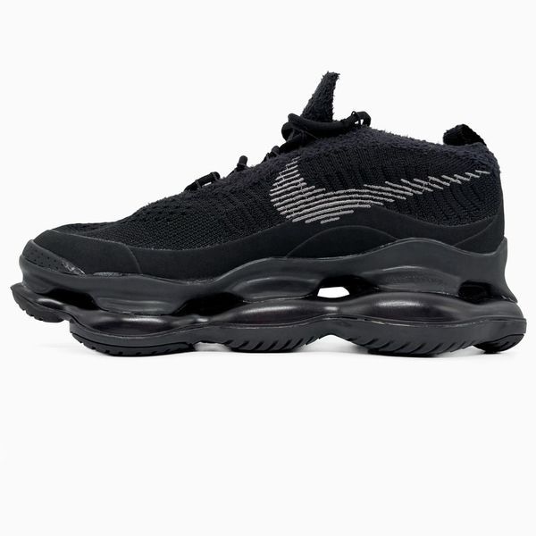 Nike Air Max Scorpion FK Black nik-0550-985694 фото