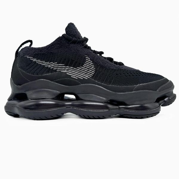 Nike Air Max Scorpion FK Black nik-0550-985694 фото