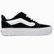 Vans Knu Skool Platform Black/White van-0024-563864 фото 1