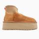 Ugg Classic Dipper Low Chestnut ugg-0125-1322480 фото 1