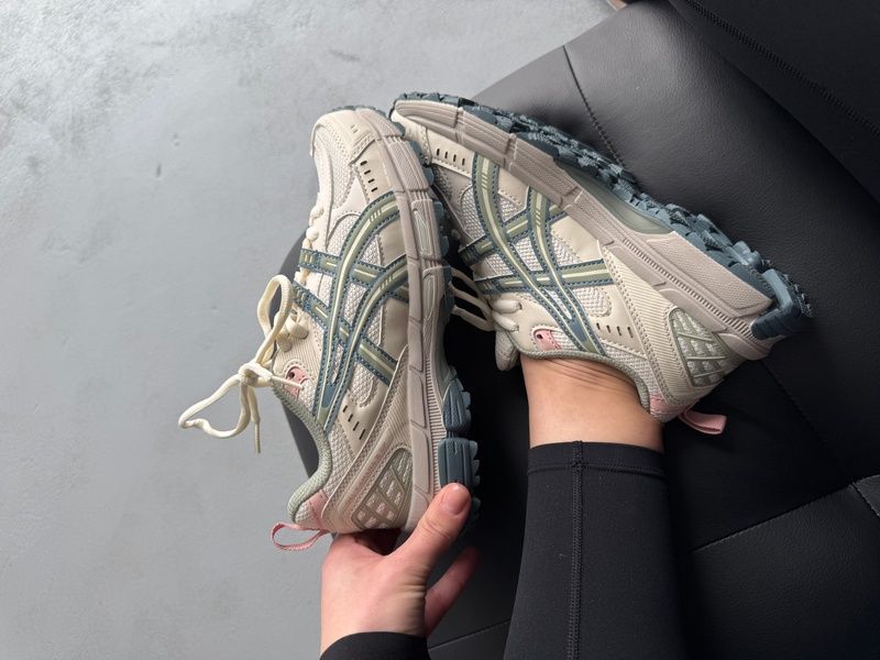 Asics Gel-Kahana 8 SP Cream Teal Green asc-0244-1428930 фото