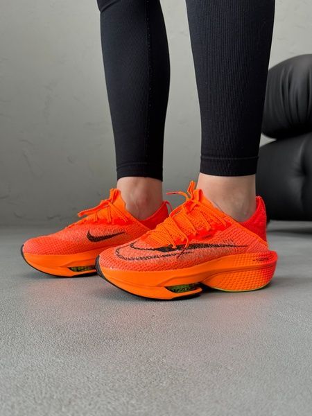 Nike Air Zoom Alphafly Next% 2 Orange nik-0564-998400 фото