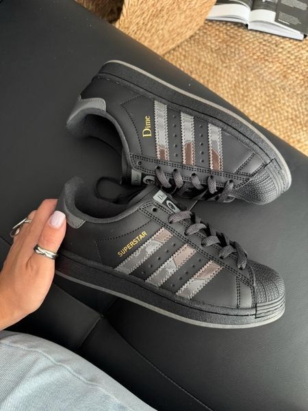 Adidas Superstar x Dime Black adi-0515-1229448 фото