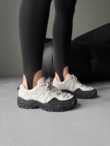 Asics Gel-Pickax White/Black asc-0241-1408630 фото