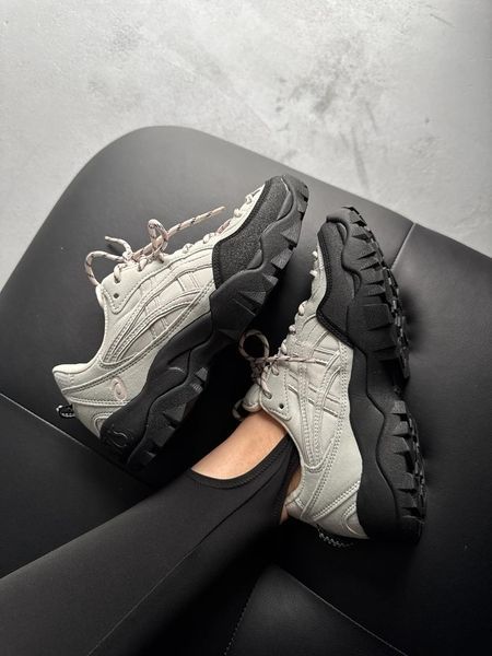 Asics Gel-Pickax White/Black asc-0241-1408630 фото