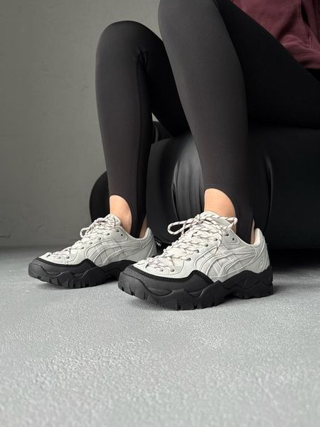 Asics Gel-Pickax White/Black asc-0241-1408630 фото