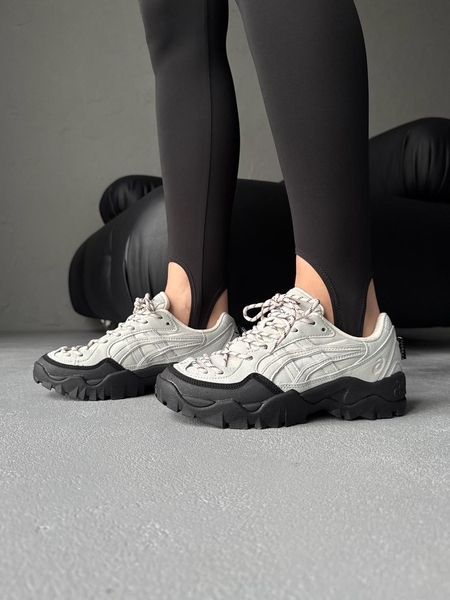 Asics Gel-Pickax White/Black asc-0241-1408630 фото