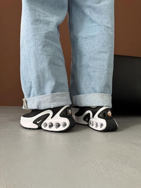 Nike Air Max DN Black/White nik-0814-1566060 фото