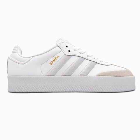 Adidas Samba Platform White adi-0546-1374051 фото
