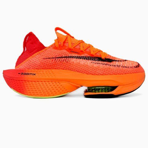 Nike Air Zoom Alphafly Next% 2 Orange nik-0564-998400 фото