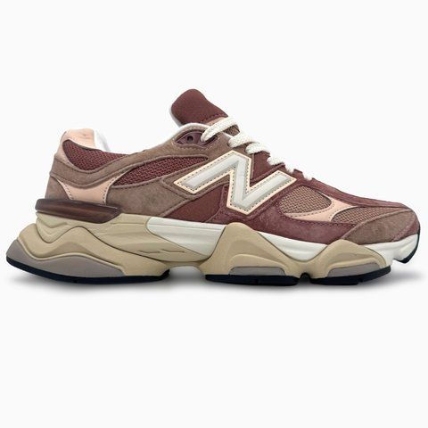 New Balance 9060 Brown/Caramel nbl-0370-1070446 фото