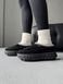 Ugg Venture Daze Black ugg-0106-1301355 фото 3