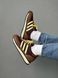 Adidas SL 72 OG Brown/Yellow adi-0465-970923 фото 14