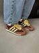 Adidas SL 72 OG Brown/Yellow adi-0465-970923 фото 9