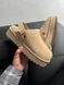 Ugg Lanah Clog Platform Beige ugg-0122-1311178 фото 4
