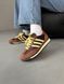 Adidas SL 72 OG Brown/Yellow adi-0465-970923 фото 10