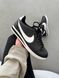 Nike Cortez Basic Black/White nik-0507-901513 фото 18