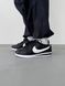 Nike Cortez Basic Black/White nik-0507-901513 фото 11