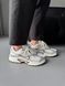 Nike V5 RNR White/Silver/Brown nik-0684-1303745 фото 8