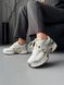 Nike V5 RNR White/Silver/Brown nik-0684-1303745 фото 10
