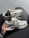 Nike V5 RNR White/Silver/Brown nik-0684-1303745 фото 18