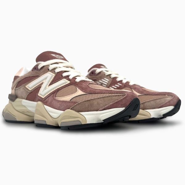 New Balance 9060 Brown/Caramel nbl-0370-1070446 фото