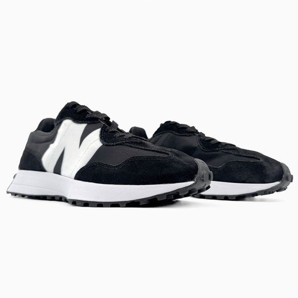 New Balance 327 Black/White nbl-0037-157949 фото