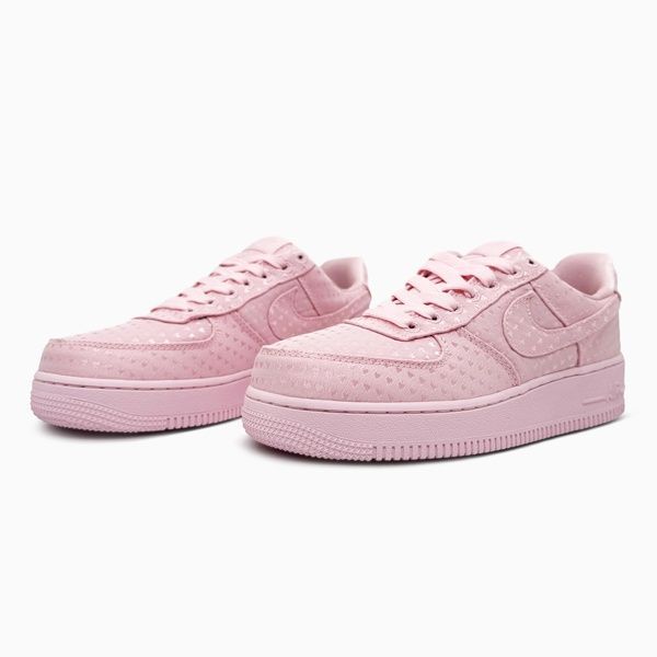 Nike Air Force 1 SE Valentines Day/Pink Foam nik-0810-1517124 фото