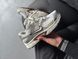 Nike V5 RNR White/Silver/Brown nik-0684-1303745 фото 4