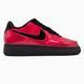 Nike Air Force 1 Low Foamposite Red nik-0712-1408641 фото 1