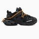 Balenciaga Track Trail Laces Black/Orange bal-0052-1505507 фото 1