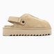 Ugg Lanah Clog Platform Beige ugg-0122-1311178 фото 1